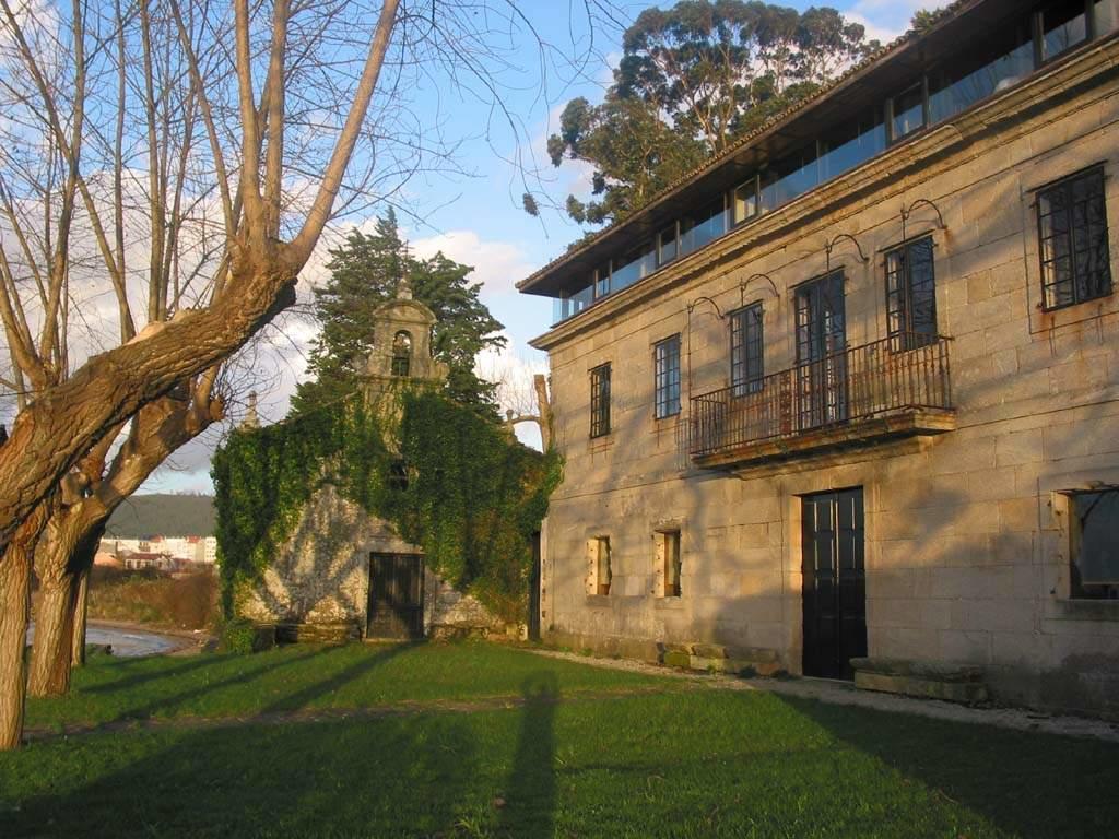 Pazo Da Merced Neda Extérieur photo