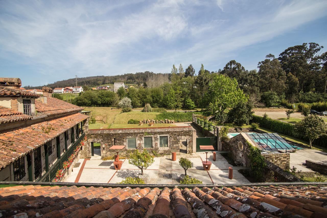 Pazo Da Merced Neda Extérieur photo