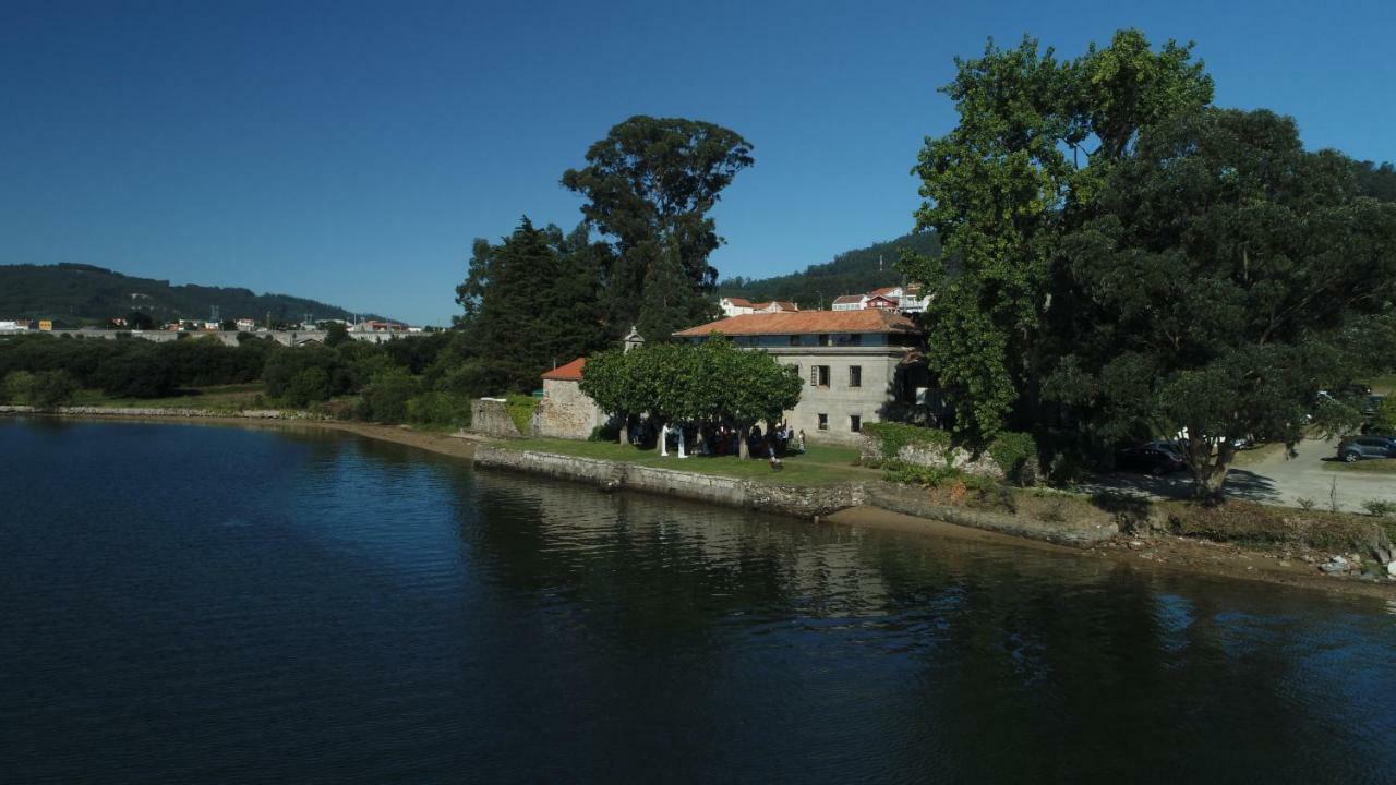 Pazo Da Merced Neda Extérieur photo