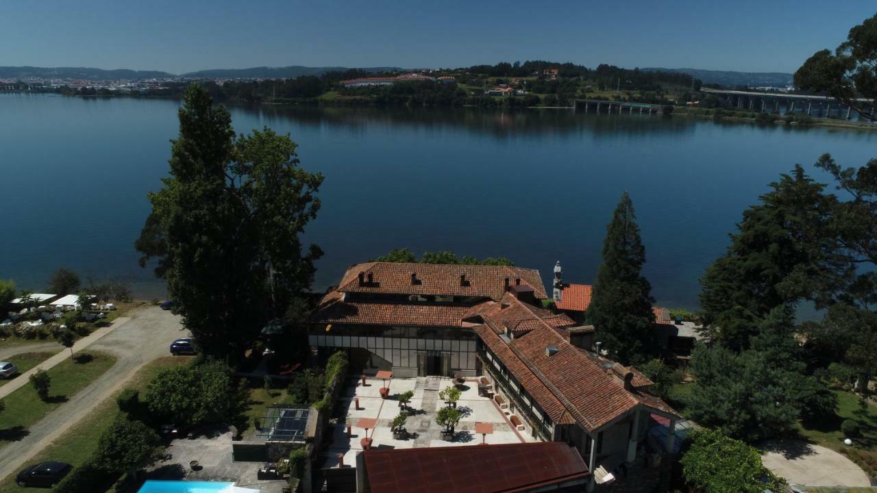 Pazo Da Merced Neda Extérieur photo
