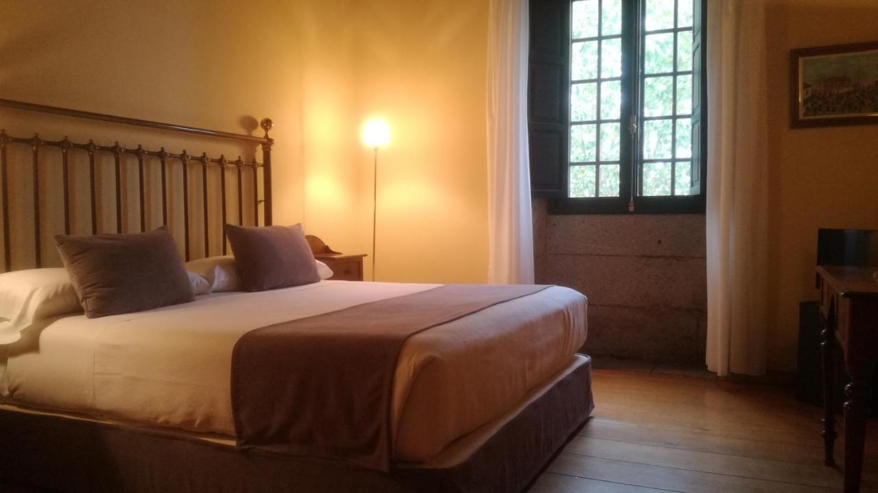 Pazo Da Merced Neda Extérieur photo