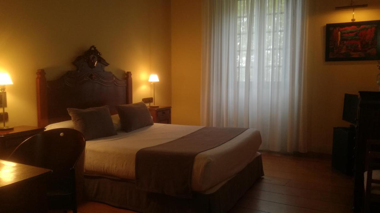 Pazo Da Merced Neda Extérieur photo